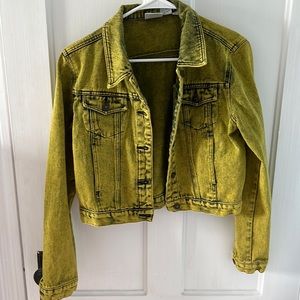 Jeanology Jean jacket